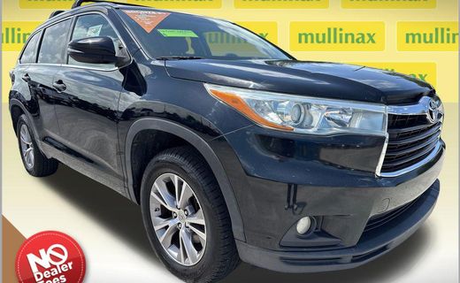 2015 Toyota Highlander Base