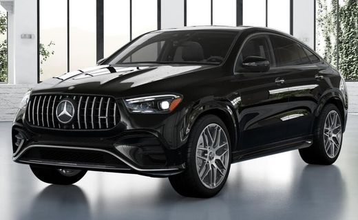 2026 Mercedes-Benz GLE-Class AMG GLE53