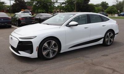 2025 Audi A6 E Tron 60