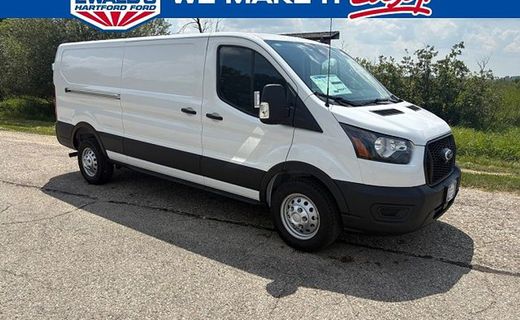 2025 Ford Transit LOW Roof