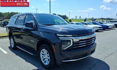 2025 Chevrolet Tahoe LT