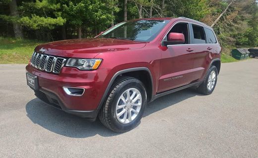 2021 Jeep Grand Cherokee Laredo