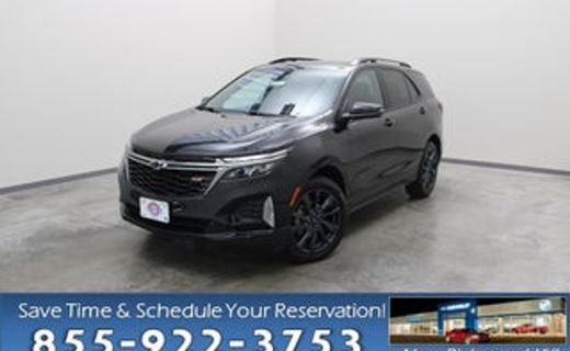 2022 Chevrolet Equinox RS