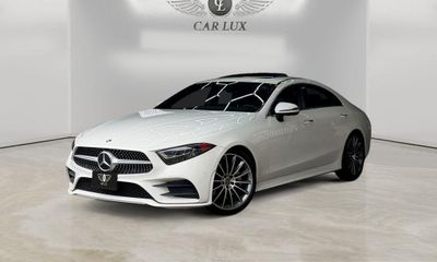 2019 Mercedes-Benz CLS-Class CLS450