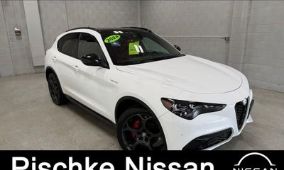 2024 Alfa Romeo Stelvio Veloce