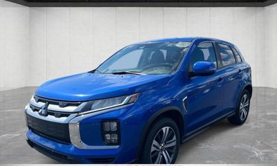 2020 Mitsubishi Outlander Sport SE AWC