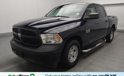 2017 Ram 1500 ST