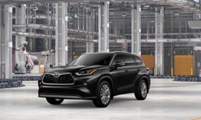 2026 Toyota Highlander