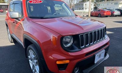 2021 Jeep Renegade Latitude