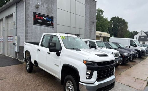 2022 Chevrolet Silverado HD Work Truck