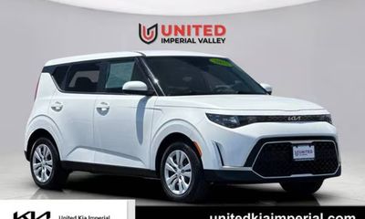 2025 Kia Soul LX S