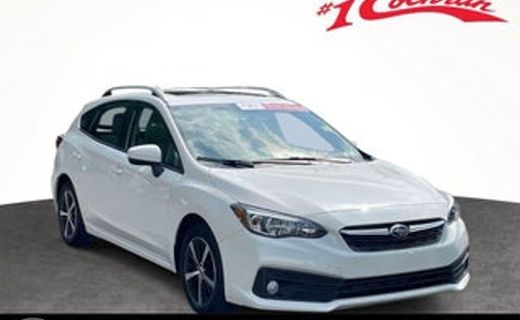 2023 Subaru Impreza Premium