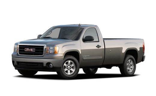 2013 GMC Sierra SLE