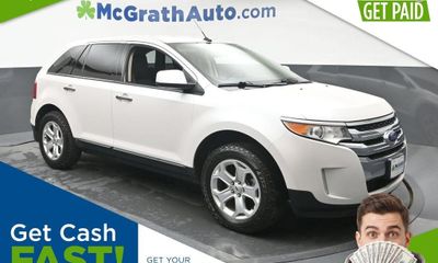 2011 Ford Edge SEL