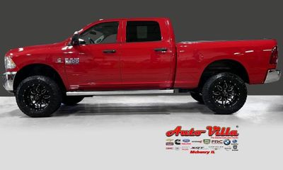 2018 Ram 2500 ST