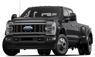 2024 Ford F-450 Platinum