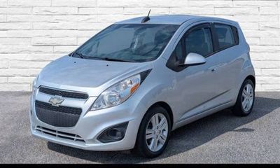 2015 Chevrolet Spark LS