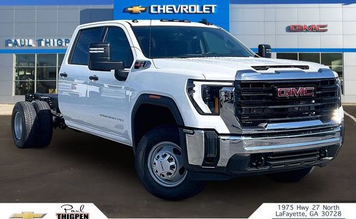 2026 GMC Sierra HD