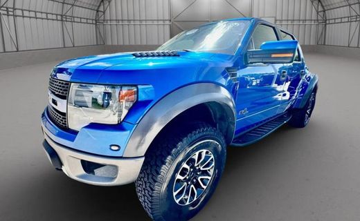 2014 Ford F-150 Raptor