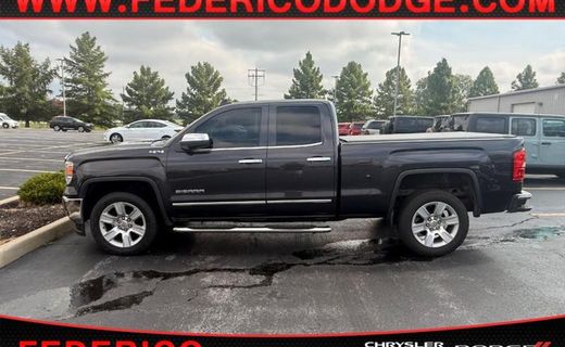 2015 GMC Sierra SLT