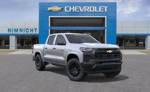 2026 Chevrolet Colorado Work Truck