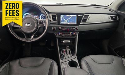 2019 Kia Niro Touring HEV EX
