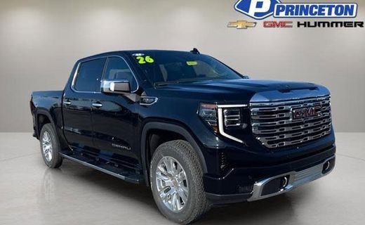 2026 GMC Sierra Denali