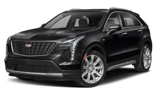 2021 Cadillac XT4 Premium Luxury