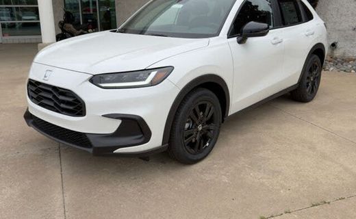 2027 Honda HR-V Sport