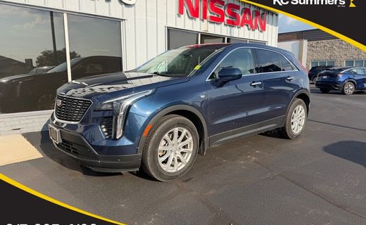 2019 Cadillac XT4 Luxury
