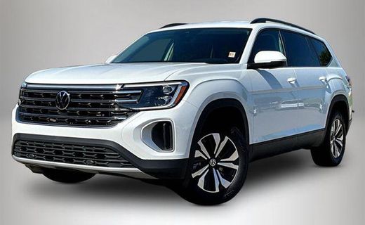 2026 Volkswagen Atlas SE