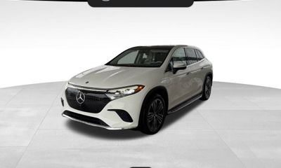 2023 Mercedes-Benz EQS-Class SUV EQS450
