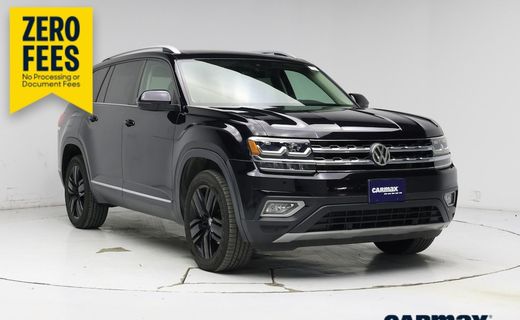 2018 Volkswagen Atlas SEL