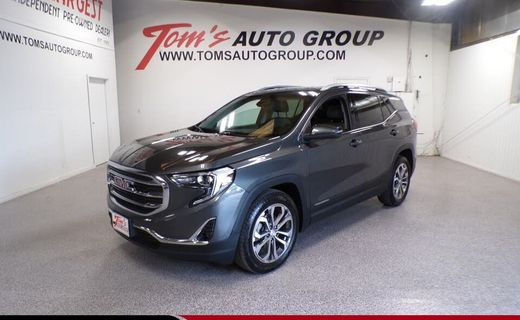 2020 GMC Terrain SLT