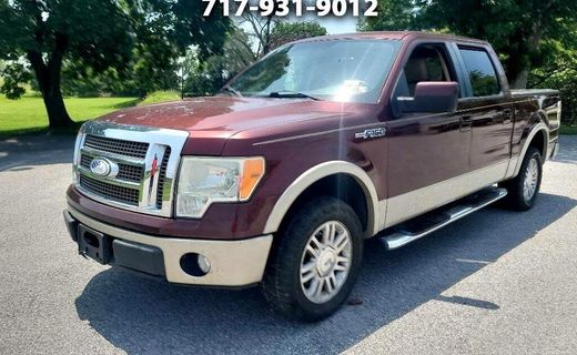 2009 Ford F-150
