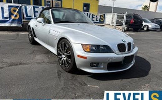 2000 BMW Z3 2 8