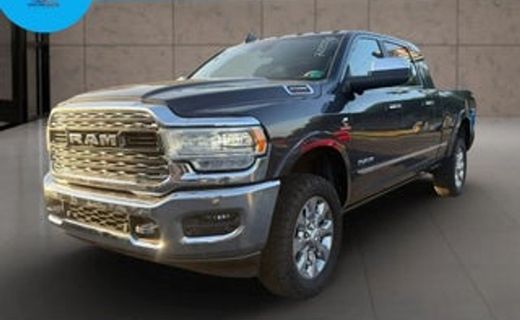 2020 Ram 2500 Laramie
