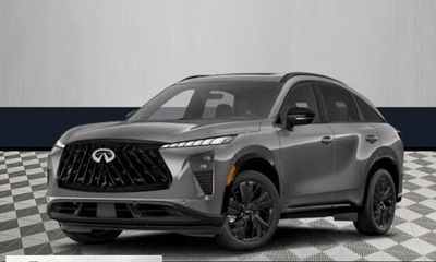 2027 Infiniti QX65 Sport