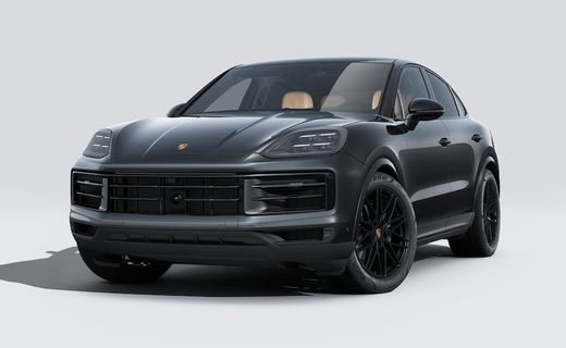 2026 Porsche Cayenne Coupe