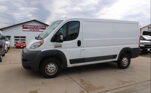 2015 Ram Promaster 1500