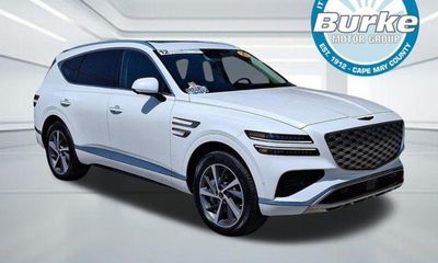 2025 Genesis GV80 3 5T Advanced
