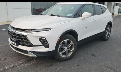 2023 Chevrolet Blazer 2LT