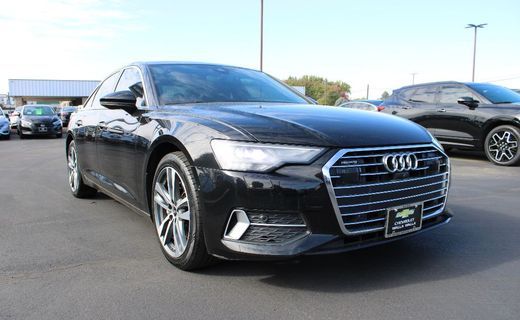 2023 Audi A6 Quattro Premium