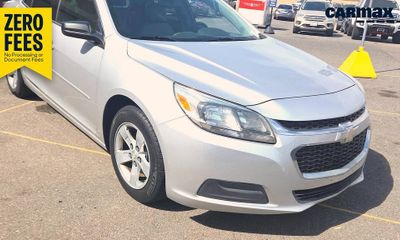 2014 Chevrolet Malibu LS