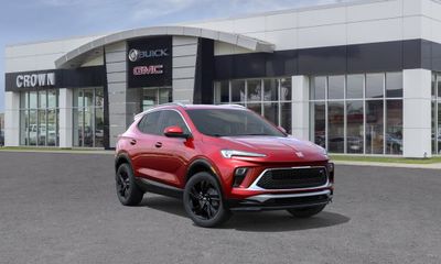 2026 Buick Encore GX Sport Touring