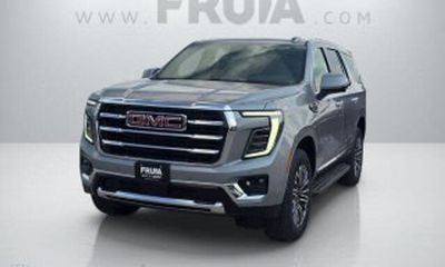 2026 GMC Yukon Elevation