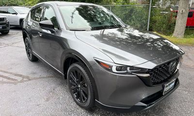 2023 Mazda CX-5
