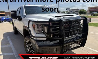 2023 GMC Sierra HD AT4