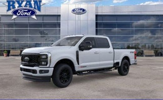 2026 Ford F-250
