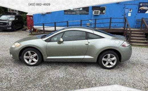 2008 Mitsubishi Eclipse GS